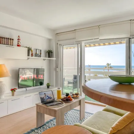 Penthouse 3br Chill Out 50m סאלו