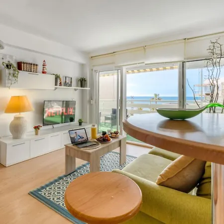 Penthouse 3br Chill Out 50m סאלו