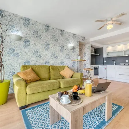 Penthouse 3br Chill Out 50m Salou