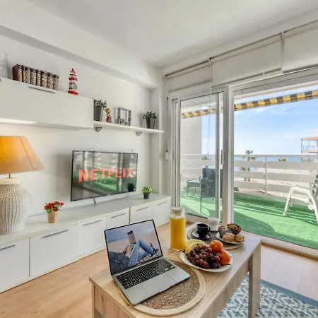 Apartment Penthouse 3br Chill Out 50m Salou