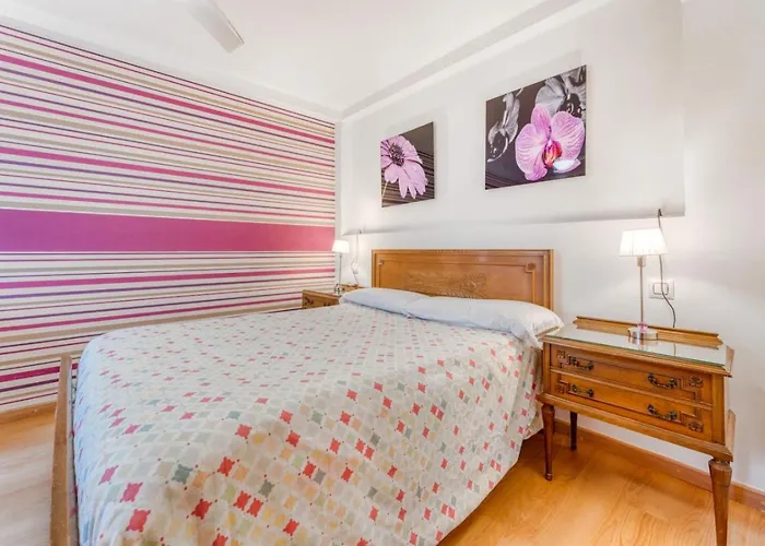 Penthouse 3br Chill Out 50m Salou