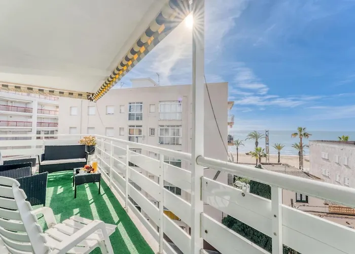 Penthouse 3br Chill Out 50m *
