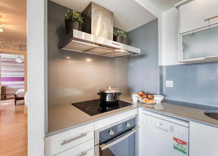 Apartamento Penthouse 3br Chill Out 50m Salou