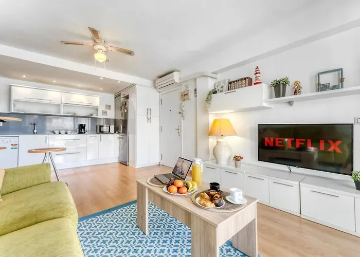 Penthouse 3br Chill Out 50m