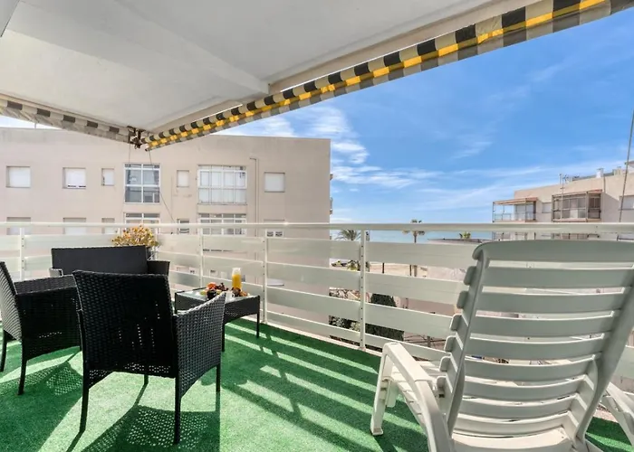 Apartamento Penthouse 3br Chill Out 50m *