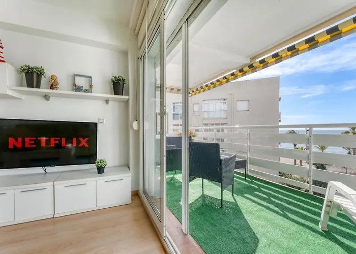 Penthouse 3br Chill Out 50m Apartamento Salou