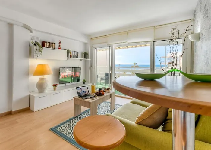 Penthouse 3br Chill Out 50m Salou