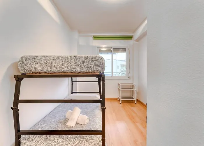Apartamento Penthouse 3br Chill Out 50m *