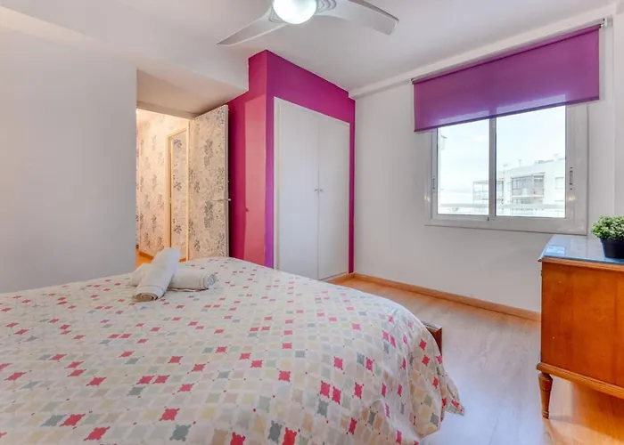 Apartamento Penthouse 3br Chill Out 50m Salou