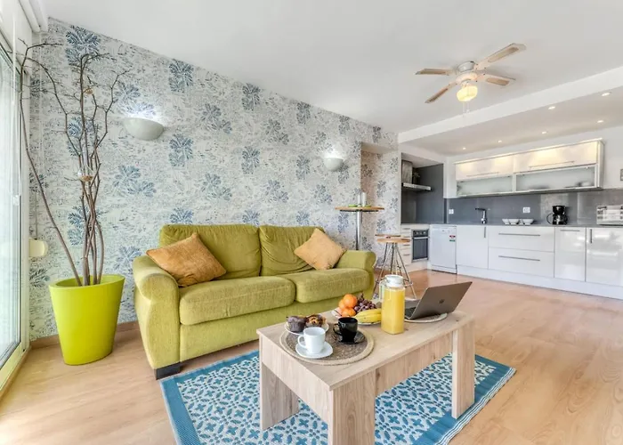 Penthouse 3br Chill Out 50m Salou