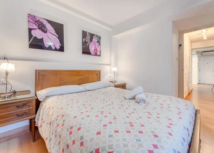Penthouse 3br Chill Out 50m