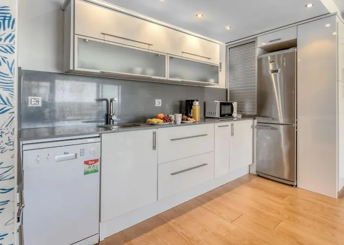 Apartamento Penthouse 3br Chill Out 50m *