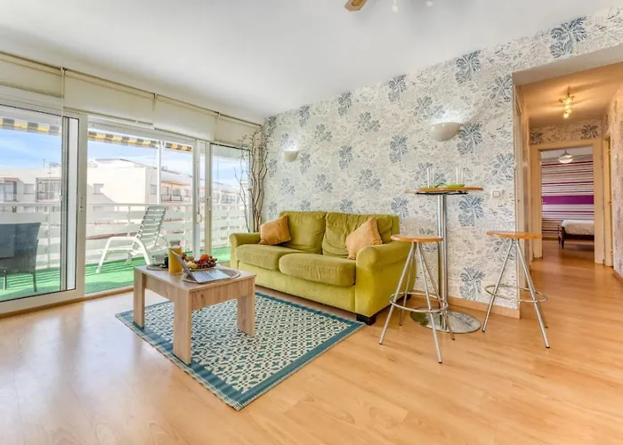 Penthouse 3br Chill Out 50m *